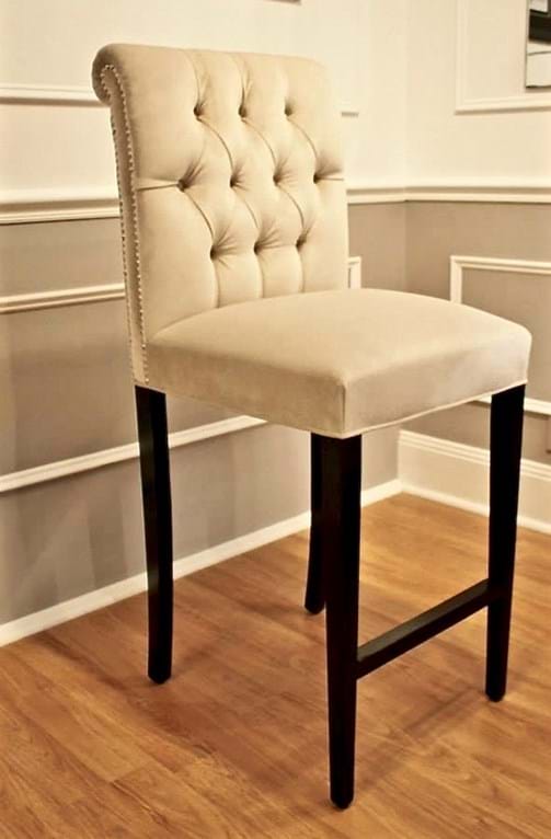 dining chair, arm chair, lounge chair, chesterfield, tufted, diamond