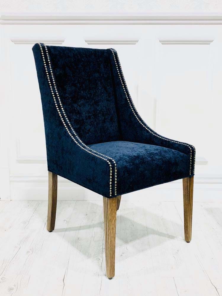 dining chair, arm chair, lounge chair, chesterfield, tufted, diamond buttoning, custom made, upholstery, chair, australia, melbourne, sydney, perth, adelaide, brisbane