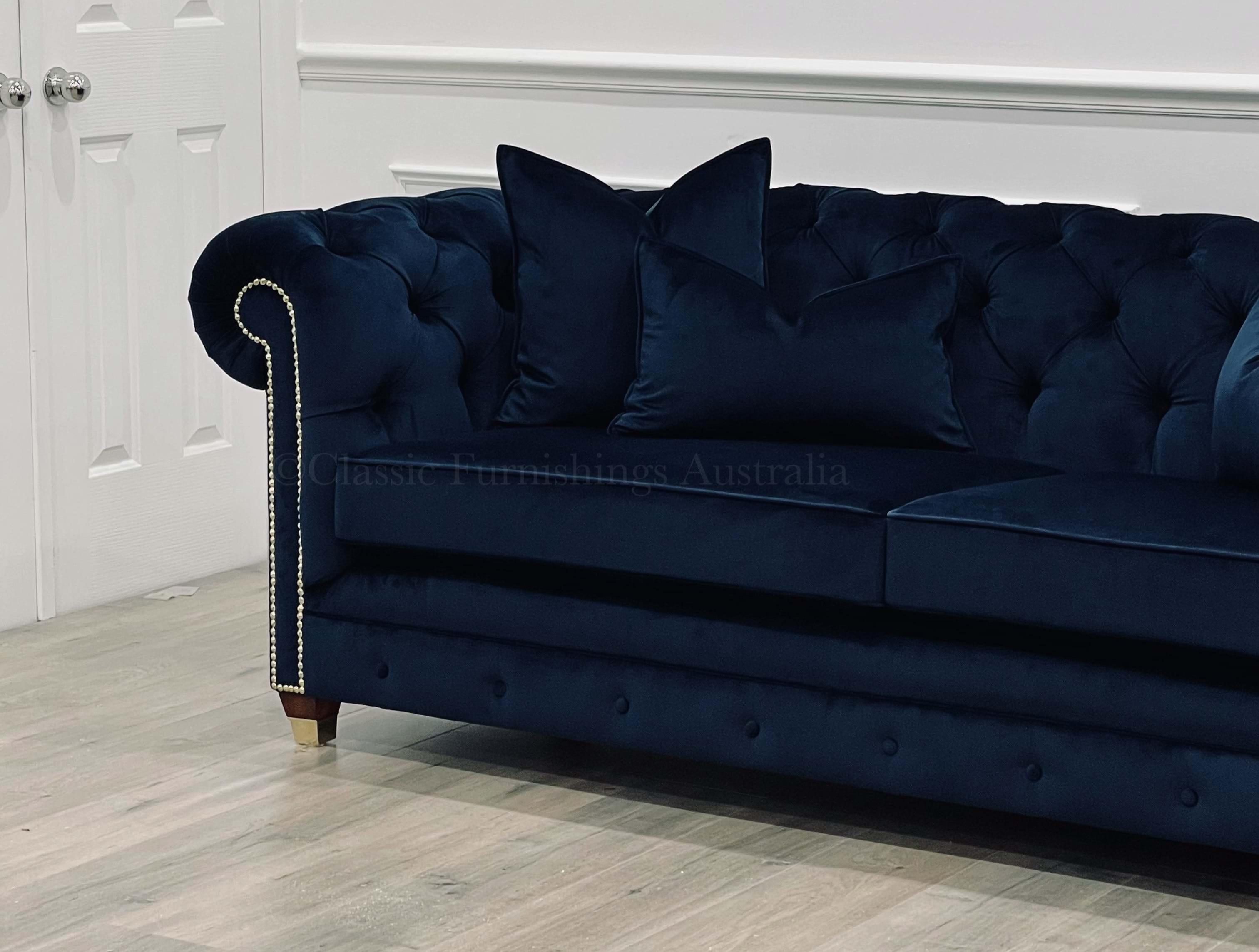 sofa, leather, chesterfield sofa, couch, contemporary, chesterfield, tufted, diamond buttoning, custom made, upholstery, chair, lounge chair, australia, melbourne, sydney, perth, adelaide, brisbane
