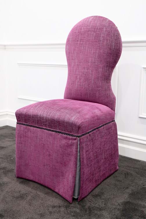 dining chair, arm chair, lounge chair, chesterfield, tufted, diamond buttoning, custom made, upholstery, chair, australia, melbourne, sydney, perth, adelaide, brisbane