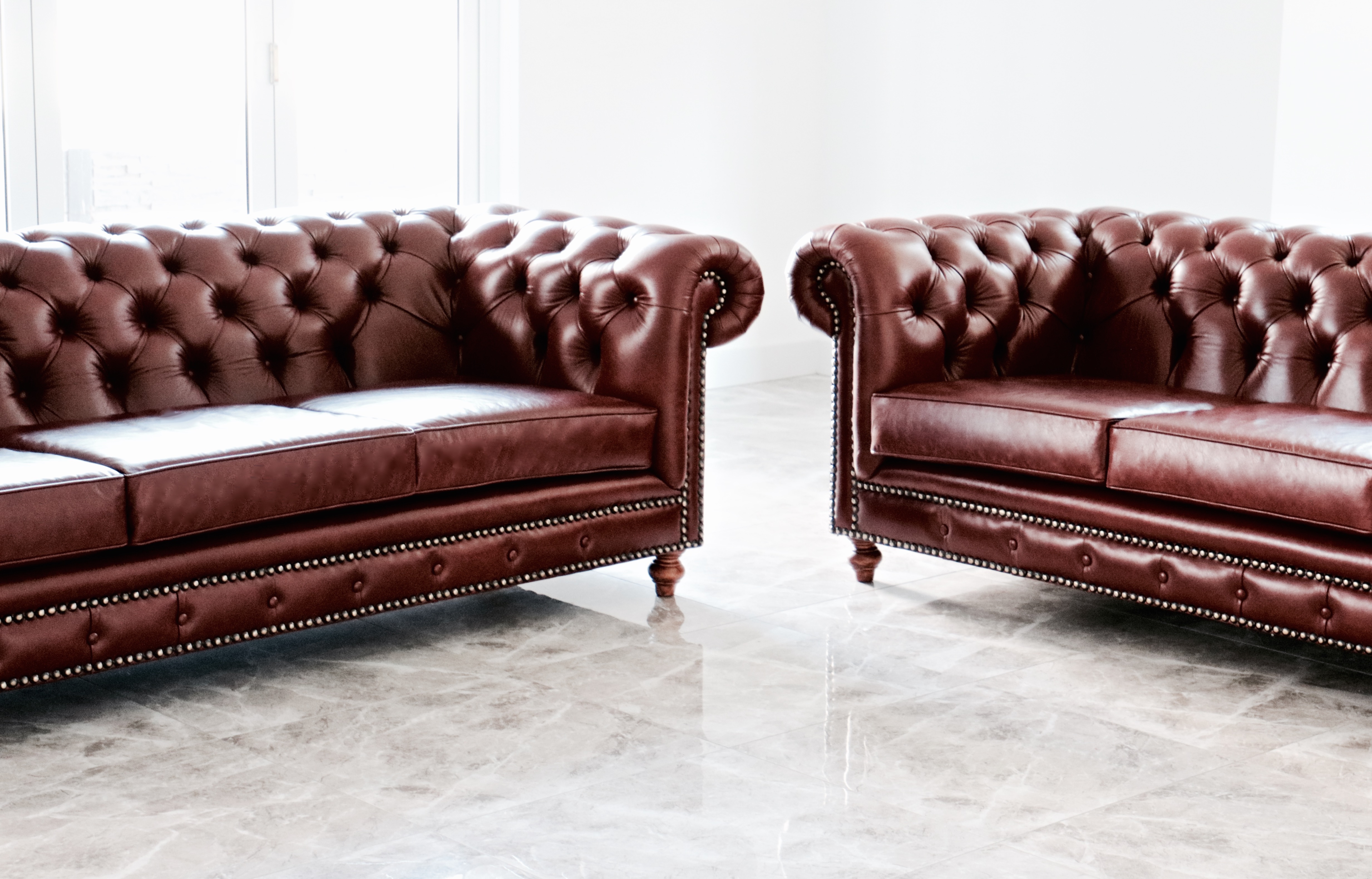 sofa, couch, contemporary, chesterfield, tufted, diamond buttoning, custom made, upholstery, chair, lounge chair, australia, melbourne, sydney, perth, adelaide, brisbane